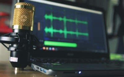 Podcast Hip Hop-Hip Hop Background