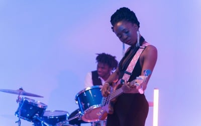 Groove Mirage-Upbeat Funk Groove