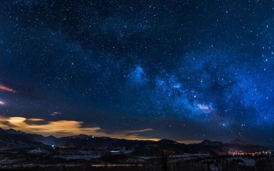 Infinite Sky-For Documentary Music