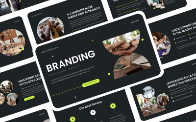 Branding Marketing Presentation Powerpoint