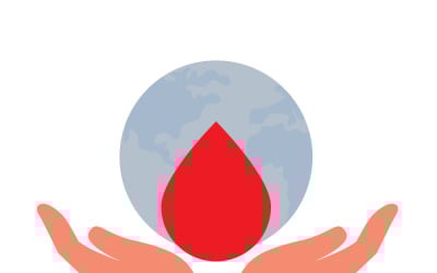 Día mundial del lazo de concientización sobre la hemofilia