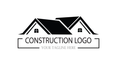 Professional Construction Logo Design For Architecture &amp;amp; Offices