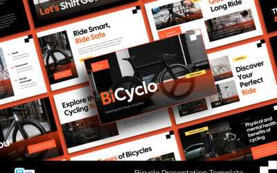 Prezentacja produktów Bicyclo