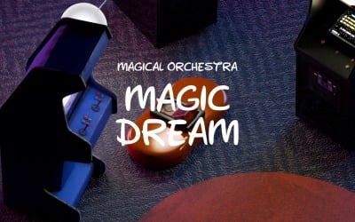 Hvězdný prach maluje vzduch / Magický orchestr