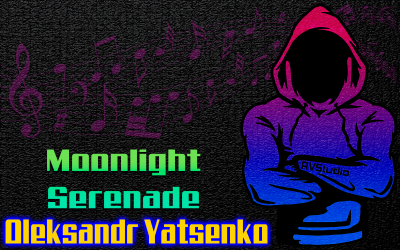 Moonlight Serenade – ambient track with saxophone and guitar