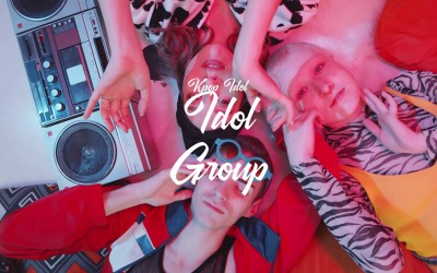 Mów z ruchem / Idol Kpopu