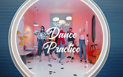 Reisen Sie diagonal weiter / Kpop Idol