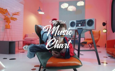 Keine Chartmanipulation / Kpop Idol