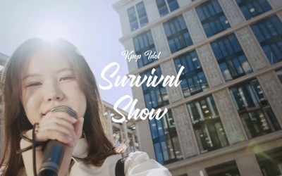 Teamumbildung angekündigt / Kpop Idol