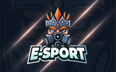 Esport - Gaming Mascot Logo