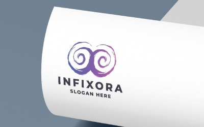 Innovation Infinity Tech Logo