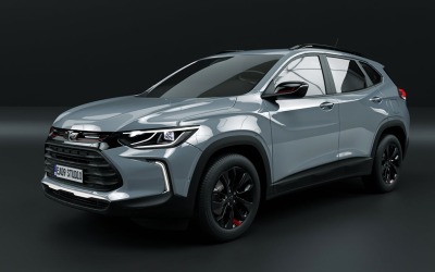 Chevrolet Tracker LT Redline 2022 года