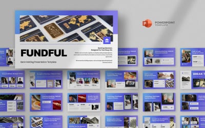 Fundful - Bank &amp;amp; Finance Powerpoint Template