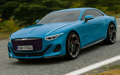 Bentley Mulliner Batur del 2024