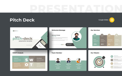 2025 - Modello di presentazione di Google Slides