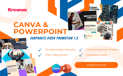 K1 Canva i PowerPoint – promocja filmów korporacyjnych 1.2