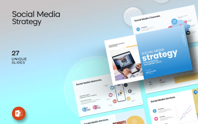 The Social Media Strategy Template