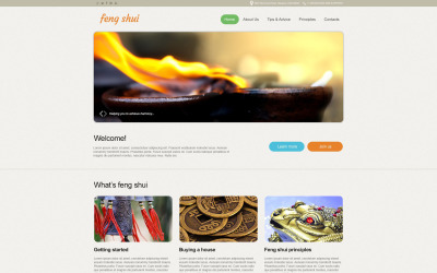Feng Shui Muse sablon 54540