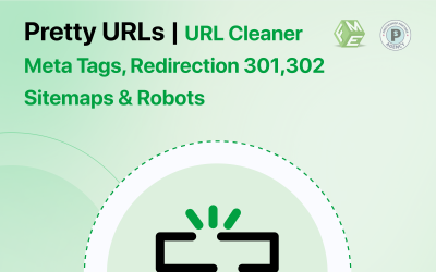 Pretty URL - Azonosítók eltávolítása URL-ekből PrestaShop modul