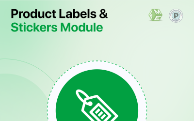PrestaShop Labels and Product Stickers Module
