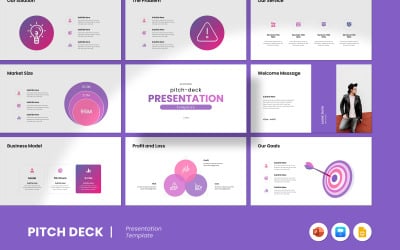 Pitch Deck — Шаблон презентации_2025