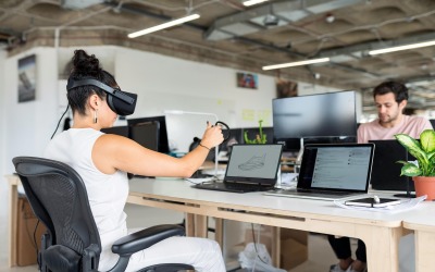 Vision Ahead -Innovation Corporate