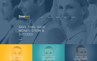 Responsivt Smart Drupal-mall #54606