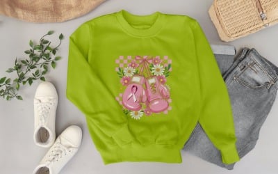 Awareness Digital Shirt Design | PNG File for Sublimation