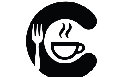A logo design for coffee shop