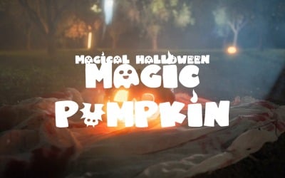 Responde al timbre / Halloween mágico