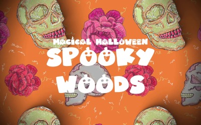 Roots Drink Moonlight / Magico Halloween