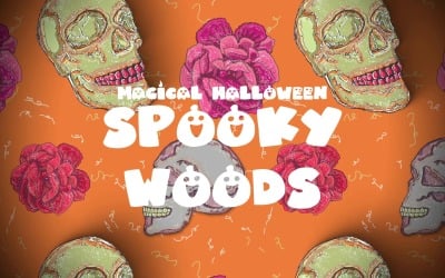 Stones Cradle Echoes / Magico Halloween