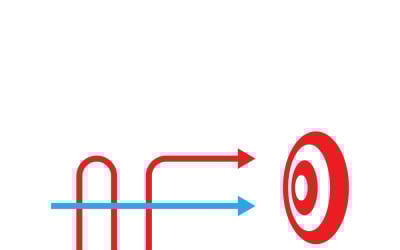 Due percorsi che portano allo stesso obiettivo: concetto di infografica