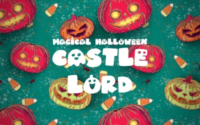 Le chiavi suonano fredde / Halloween magico