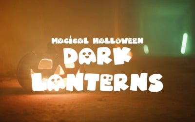 Smokelight Traces Arches / Magico Halloween