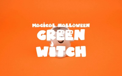 Bazsalikom bátorságra invitál / Varázslatos Halloween