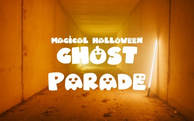 Holddobok kadenciája / Varázslatos Halloween