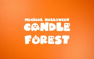 La luz doma la zarza / Halloween mágico