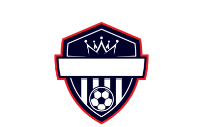 Conception du logo du club de football