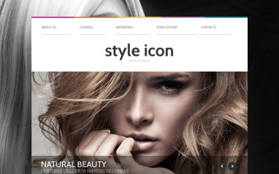 Responsive Style Icon Web Sitesi #54703