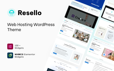 Resello – Hosting von WordPress- und WHMCS-Themes