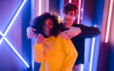 Colorful Journey-Indie Pop Rock