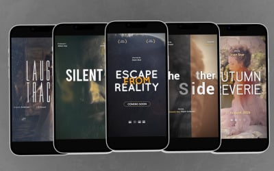 Cinematic Stylish Movie Stories