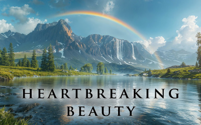 Heartbreaking Beauty - Cinematic Dramatic Choir