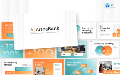 Discorso programmatico sull&amp;#39;economia della Artha Bank