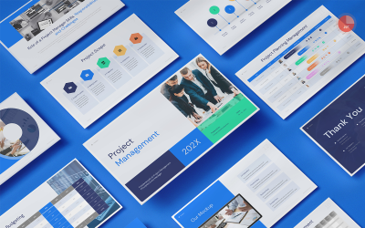 Taskplan - Project Management PowerPoint Presentation