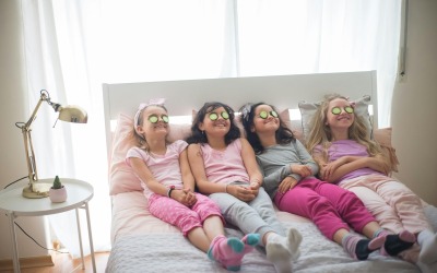 Volti sorridenti - Musica per bambini felici