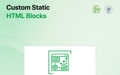 PrestaShop Custom HTML Block