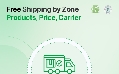 PrestaShop Free Shipping Manager Module by FMEModules