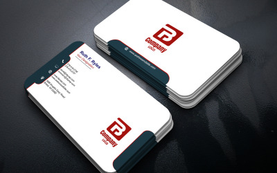 Consultant Business Card Design